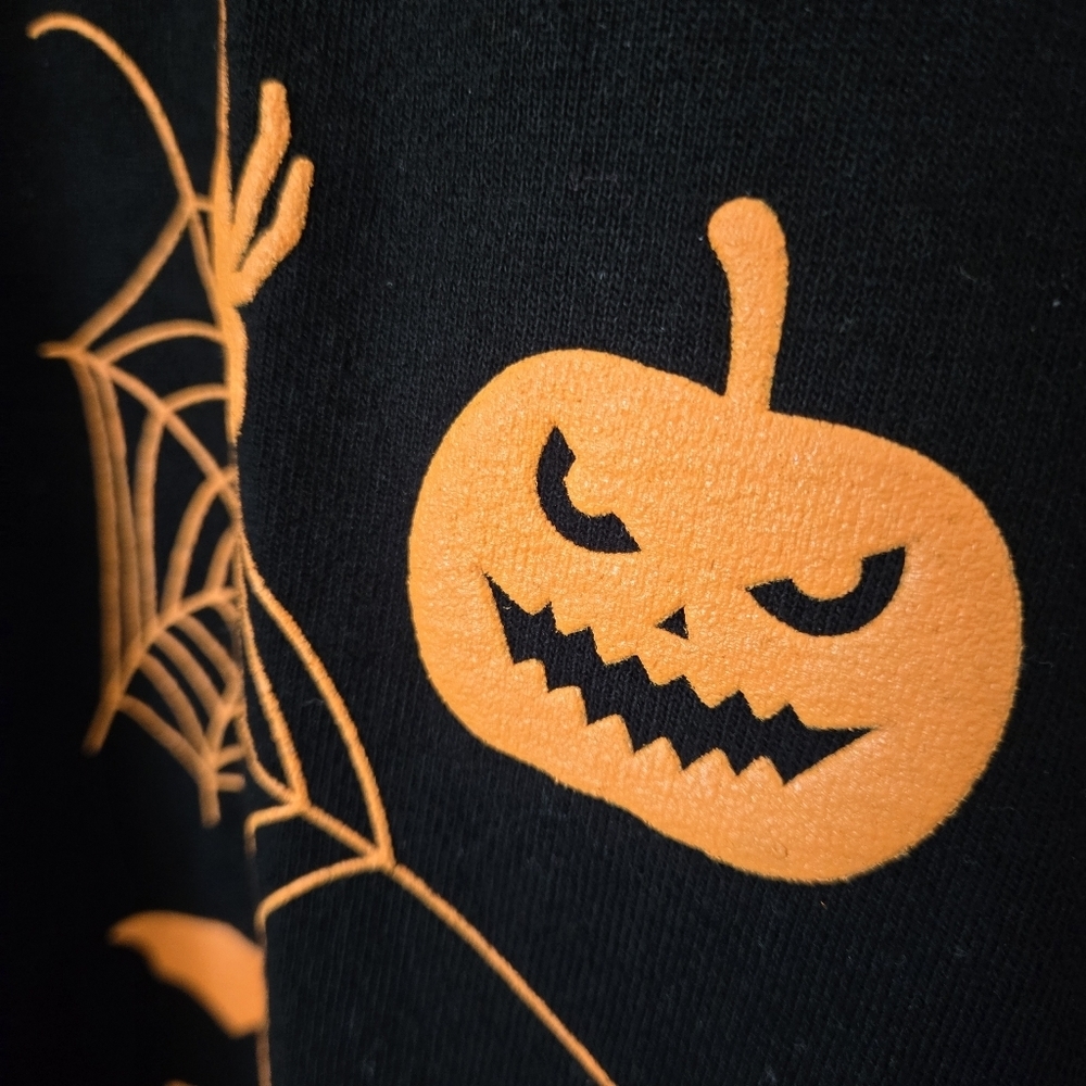 Knott's Scary Farm 50th Anniversary Spirit Jersey Halloween Graphic Long Sleeve - Picture 3 of 8
